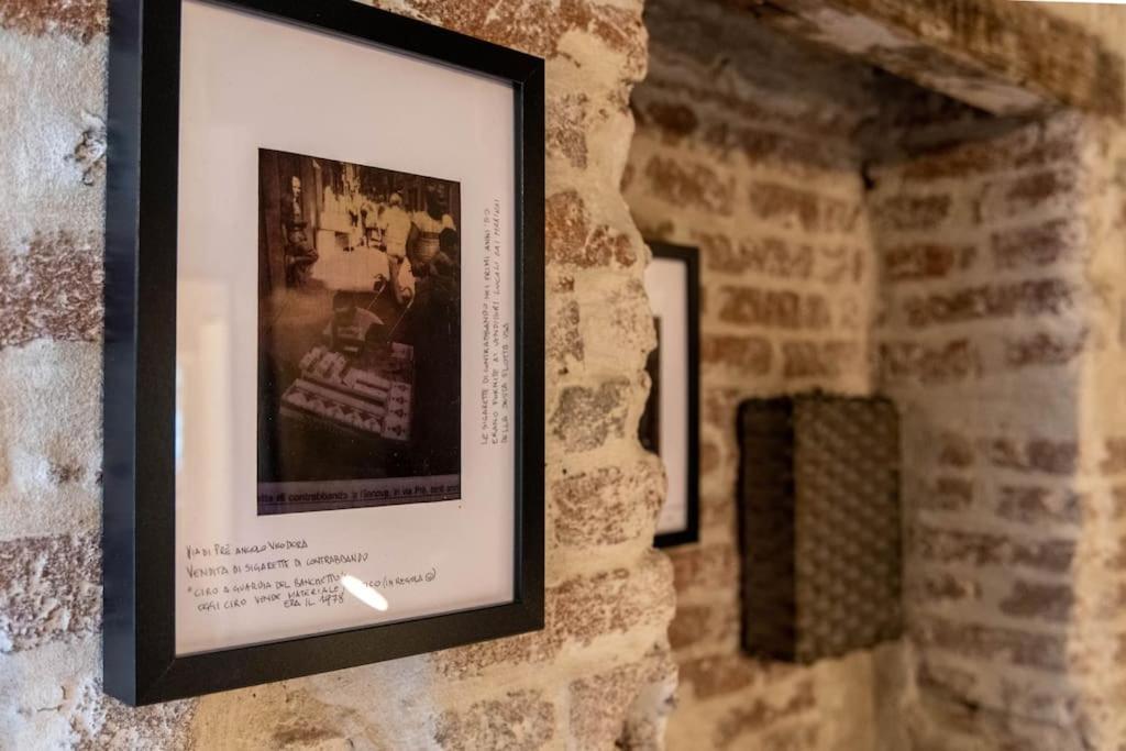 Diamante Nel Porto Apartment Генуа Екстериор снимка