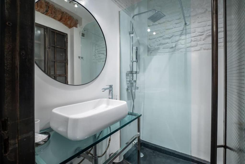 Diamante Nel Porto Apartment Генуа Екстериор снимка