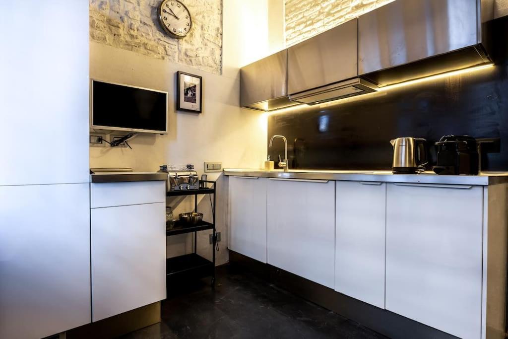 Diamante Nel Porto Apartment Генуа Екстериор снимка
