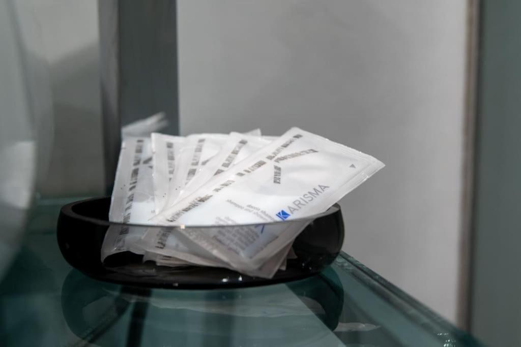 Diamante Nel Porto Apartment Генуа Екстериор снимка