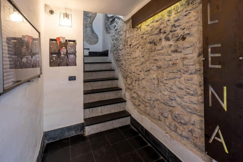 Diamante Nel Porto Apartment Генуа Екстериор снимка