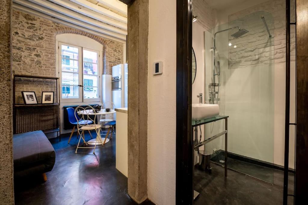 Diamante Nel Porto Apartment Генуа Екстериор снимка