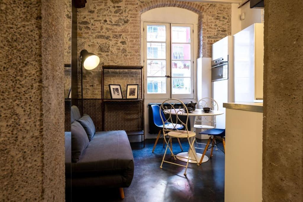 Diamante Nel Porto Apartment Генуа Екстериор снимка
